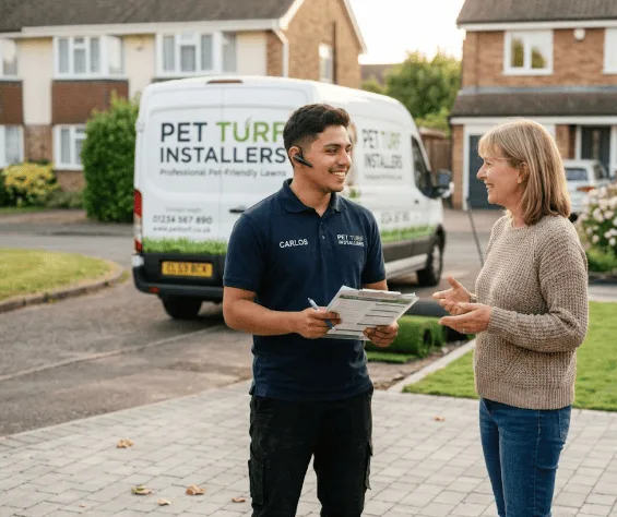 Pet Turf Installation Middletown, PA FAQs