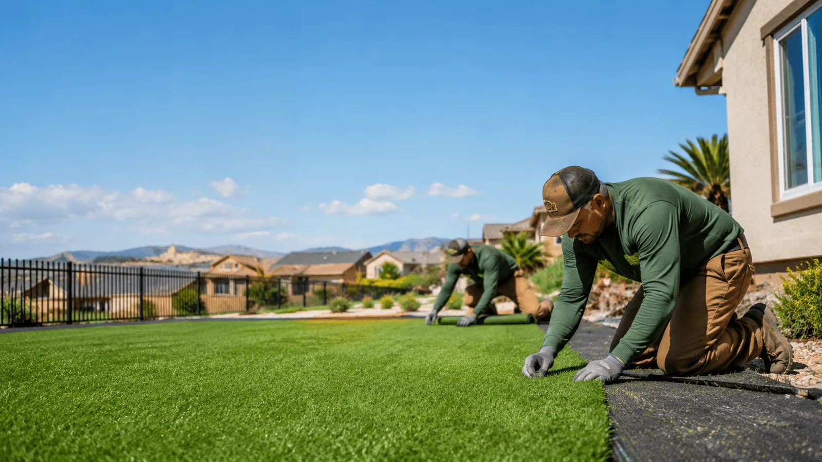 Pet Turf Installation in Middletown, PA near me